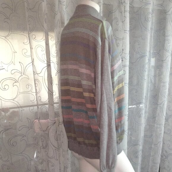 VINTAGE St. Croix Men's Pullover "XL", Fashionable, Golfing, PGA Tour, Dudecore - Picture 5 of 6